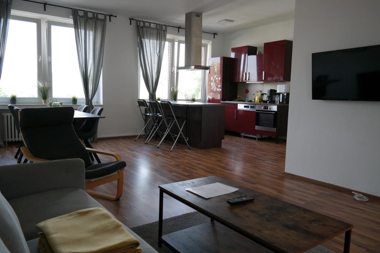 Ruhrpott Apartment Zentral Prime Herne Exterior foto