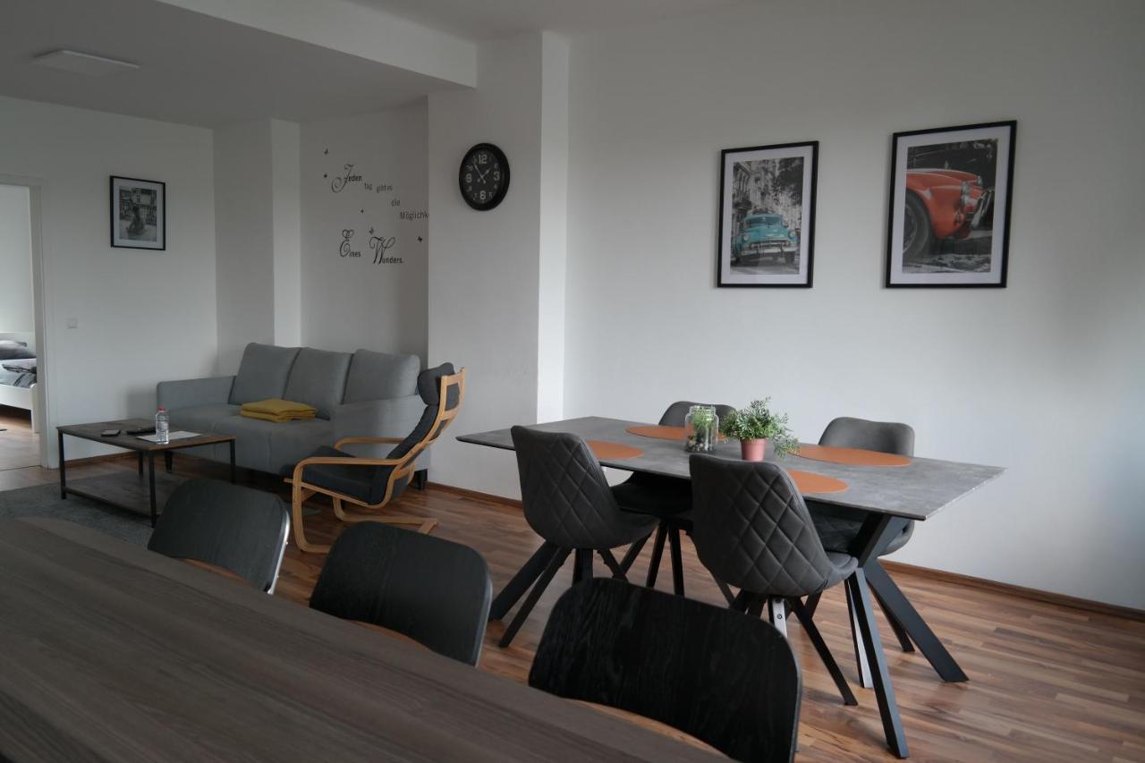 Ruhrpott Apartment Zentral Prime Herne Exterior foto