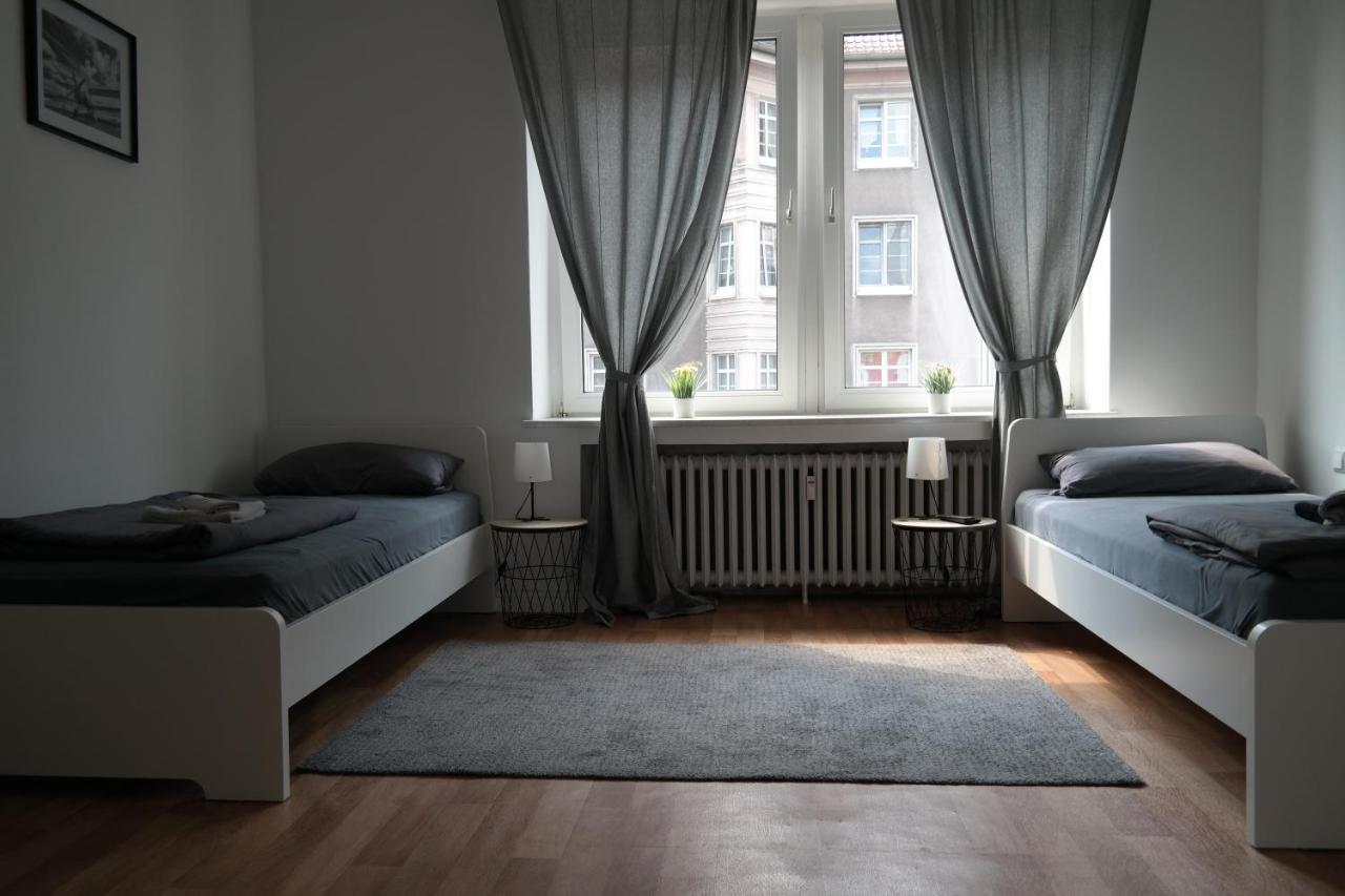 Ruhrpott Apartment Zentral Prime Herne Exterior foto